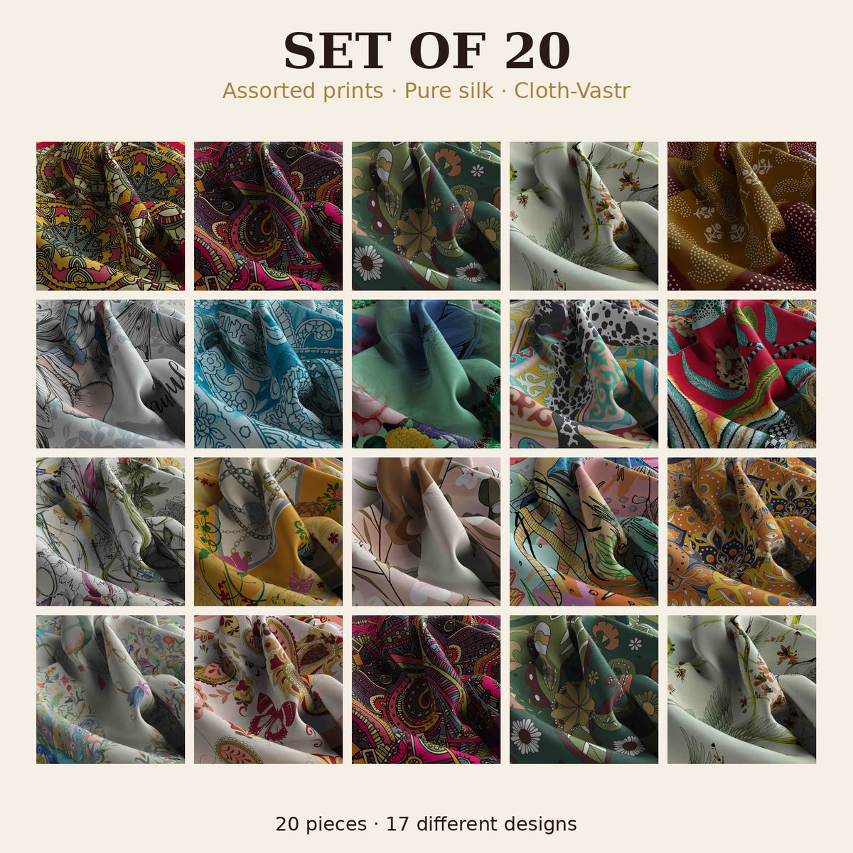 Set of 20