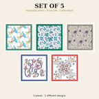 Set of 5