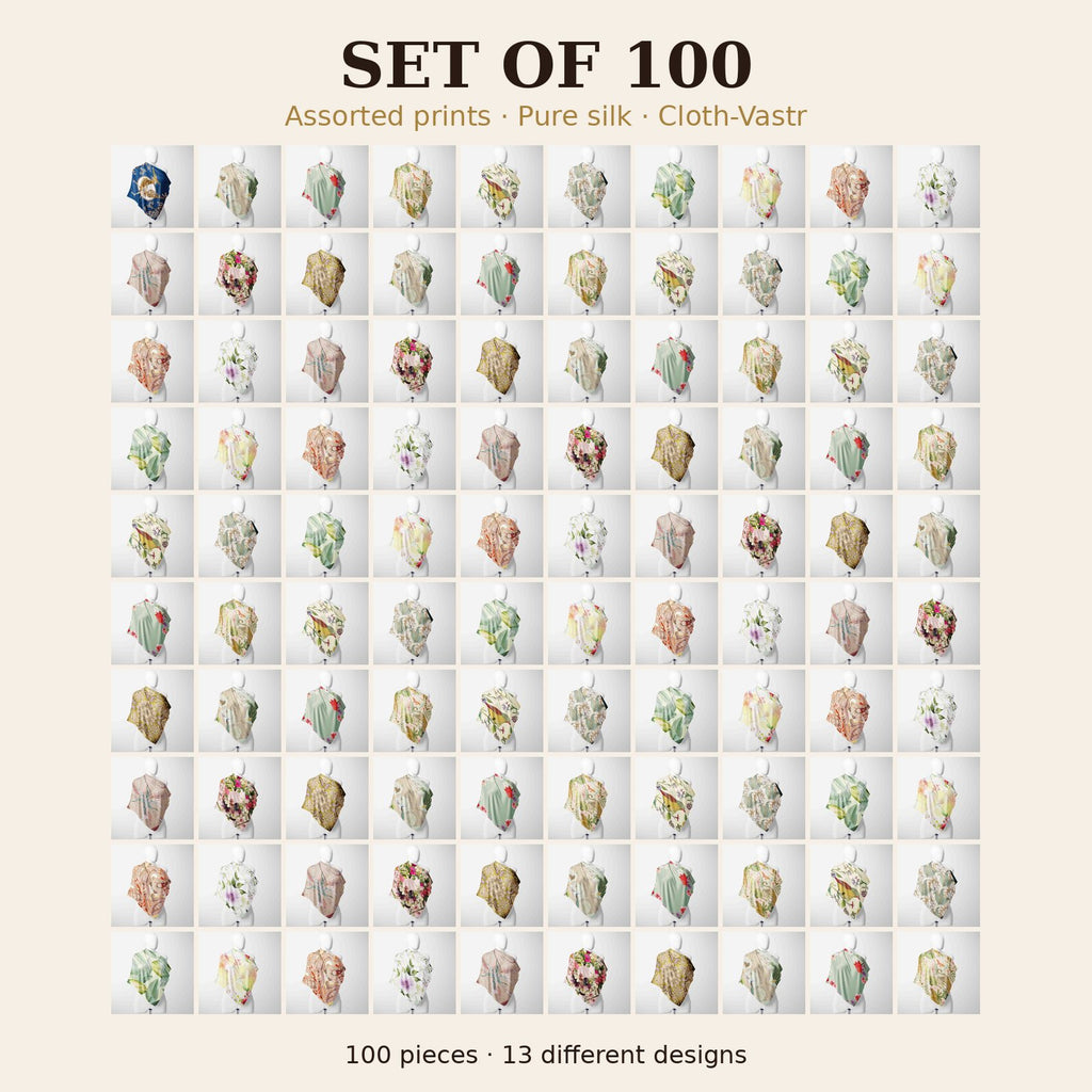 Set of 100