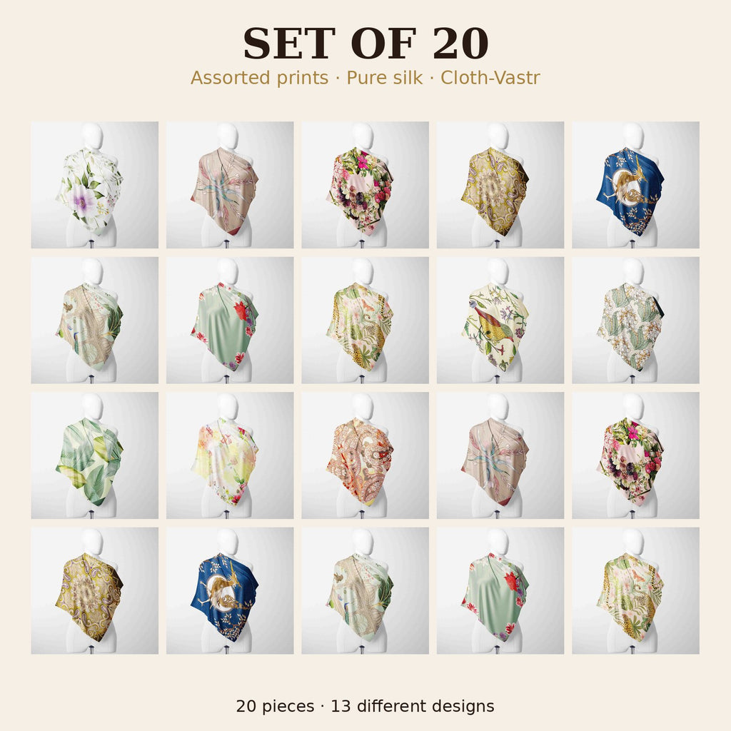 Set of 20