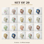 Set of 20
