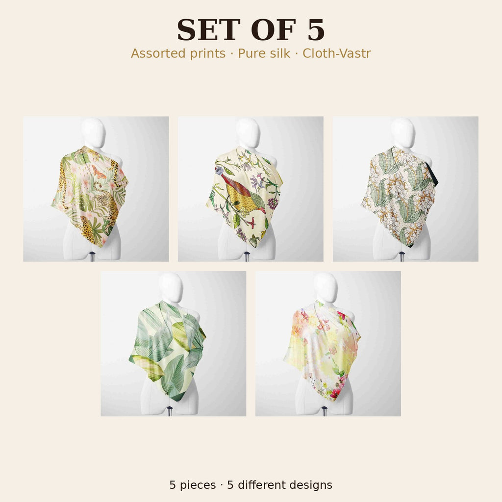 Set of 5