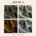Set of 4
