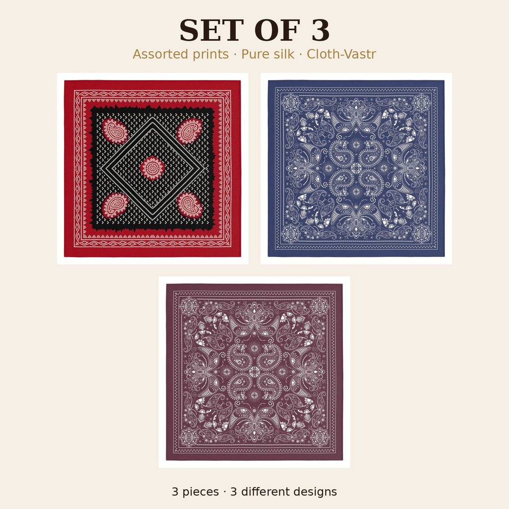 Set of 3