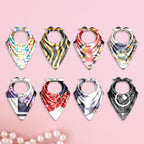 Bold Prints Silk Bandana Edit – Cloth-Vastr pure silk