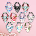 Paisley & Bloom Silk Bandana Edit – Cloth-Vastr pure silk