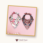 Cloth-Vastr pure silk – flat lay