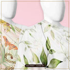 Cloth-Vastr pure silk – print close-up