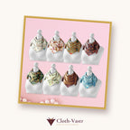 Cloth-Vastr pure silk – flat lay