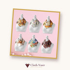 Cloth-Vastr pure silk – flat lay