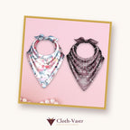 Cloth-Vastr pure silk – flat lay